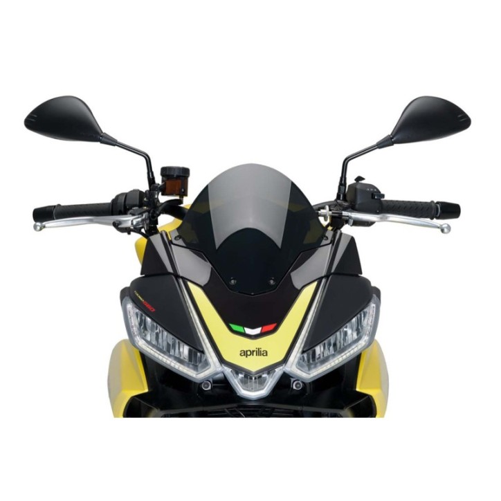 PUIG REARVIEW MIRRORS MOD. Z2 WITH APRILIA TUONO 17-24 ROD