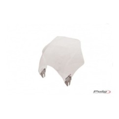 PUIG CUPULA UNIV. RAPTOR CAGIVA PLANET 125 98-03 TRANSPARENTE