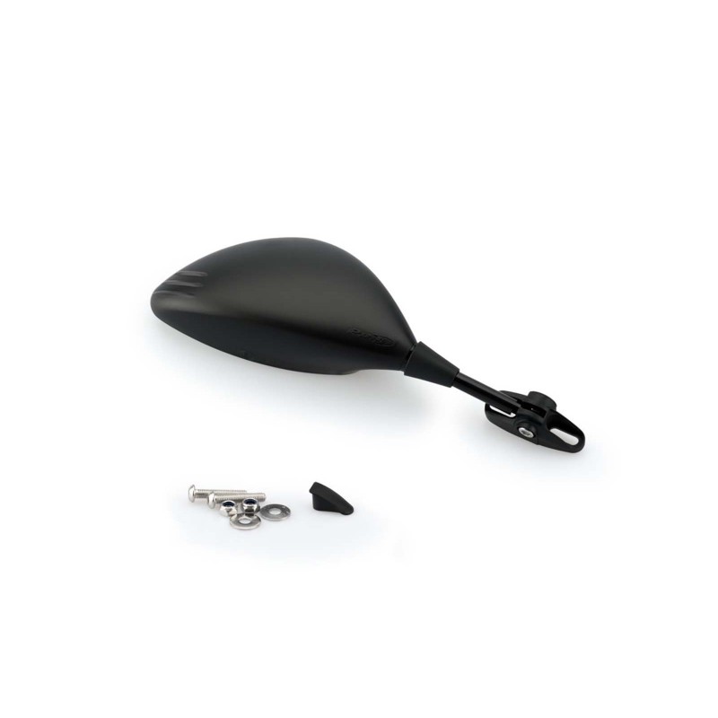 Espejos retrovisores Puig Mod Z2 con soporte de carenado para Honda CBR900 RR Fireblade 98-99