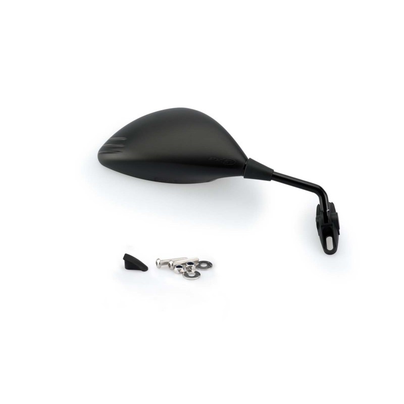 PUIG REARVIEW MIRRORS MOD. Z2 AT 70 DEGREES HONDA CBR1000 RR FIREBLADE 12-16