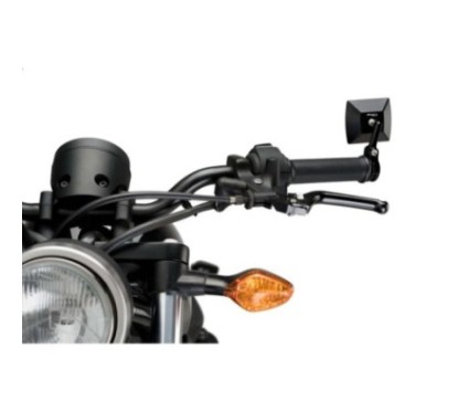 PUIG RUCKBLICKSPIEGEL MOD. MONACO DUCATI SCRAMBLER 800 ICON DARK 20-22