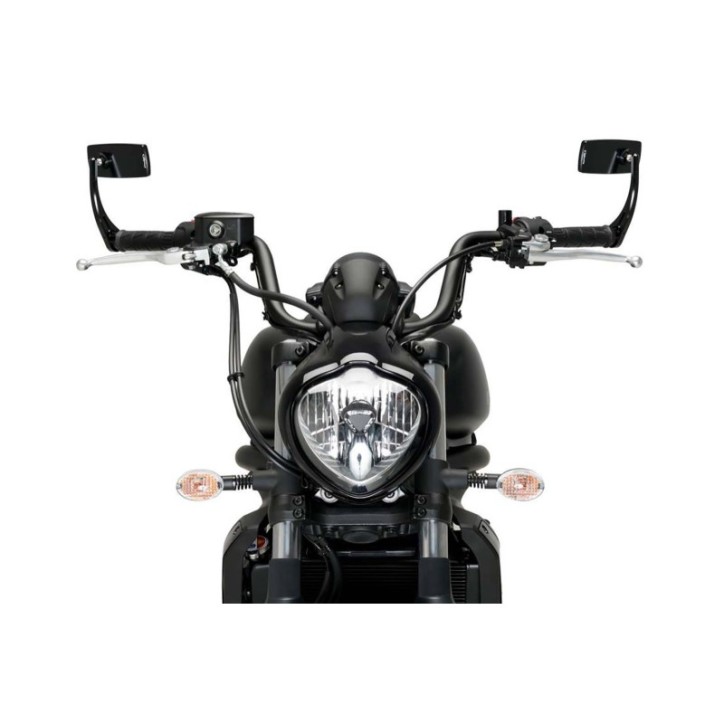 PUIG REARVIEW MIRRORS MOD. LOOK DUCATI MONSTER 1100/EVO 11-13