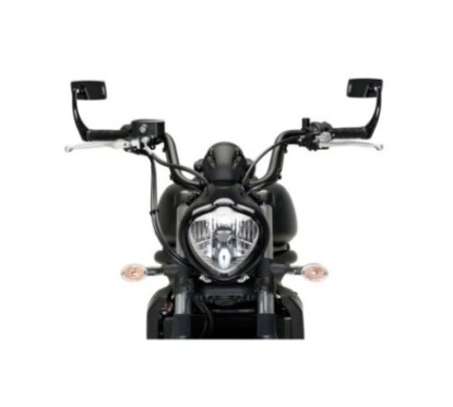 PUIG REAR-VIEW MIRRORS MOD. LOOK KTM DUKE 390 17-23