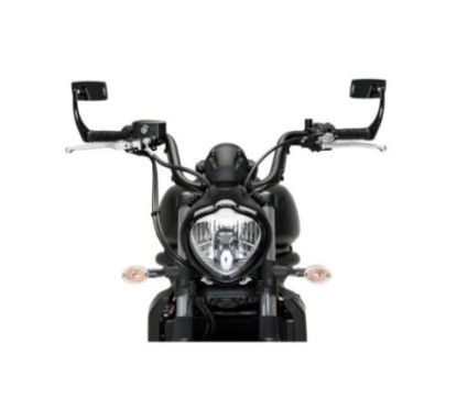 puig rearview mirrors mod look for yamaha xsr700 xtribute 19 20