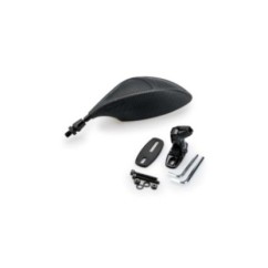 PUIG REARVIEW MIRRORS MOD. Z1 BMW R1250 GS TRIPLE BLACK 21-23