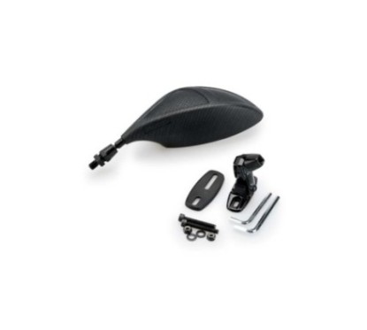 PUIG REARVIEW MIRRORS MOD. Z1 BMW R1250 GS TRIPLE BLACK 21-23