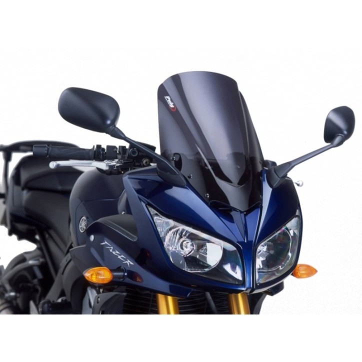 PUIG CUPULA RACING YAMAHA FZ1 FAZER 06-15 AHUMADO OSCURO