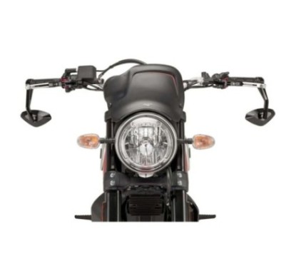 PUIG RUCKBLICKSPIEGEL MOD. HI-TECH 4 BENELLI LEONCINO 500 16-24