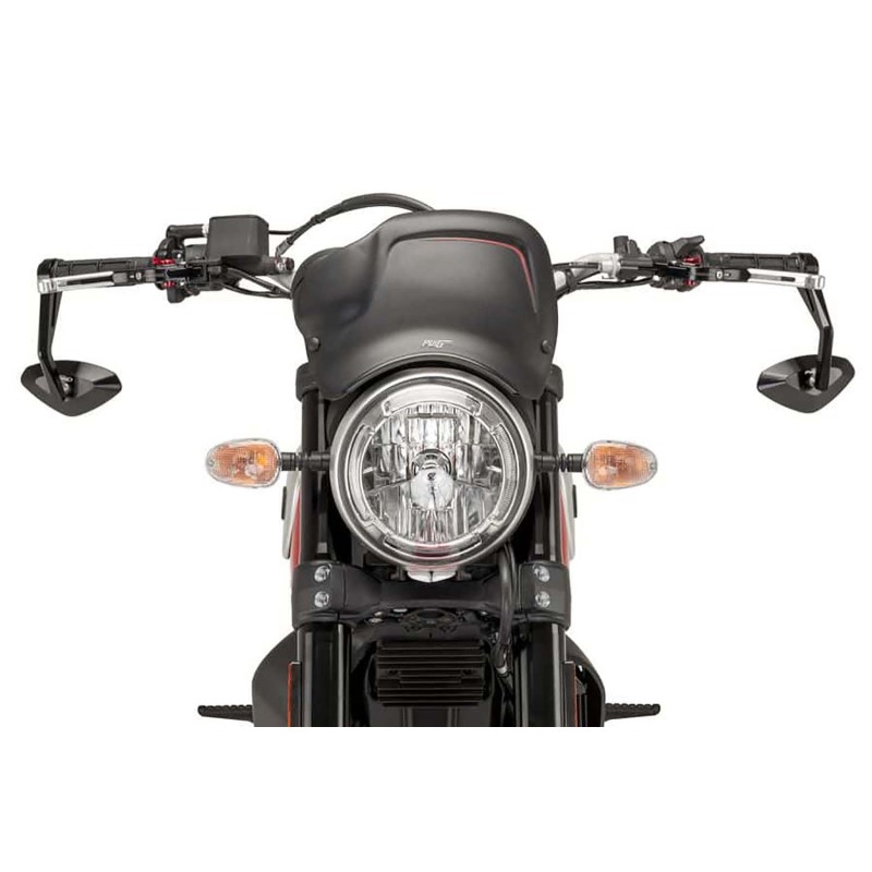 PUIG RUCKBLICKSPIEGEL MOD. HI-TECH 4 DUCATI SCRAMBLER 1100 TRIBUTE PRO 22-23