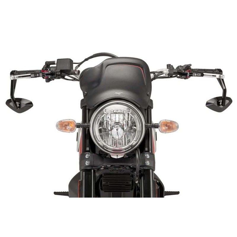 Puig Ruckspiegel Mod Hi Tech 4 fur Yamaha MT 09 Sport Tracker 13 16