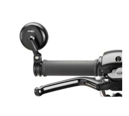 Retrovisores Puig Mod Tracker para Suzuki GSR600 06-11