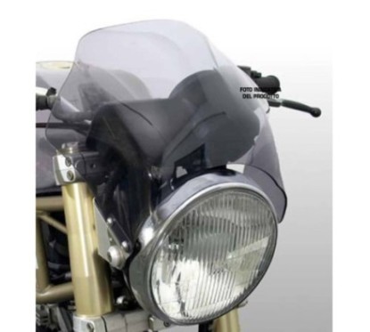 PUIG PARE - BRISE UNIVERSEL RAPTOR SUZUKI GSF1250 BANDIT 07-09 FUMEE CLAIR