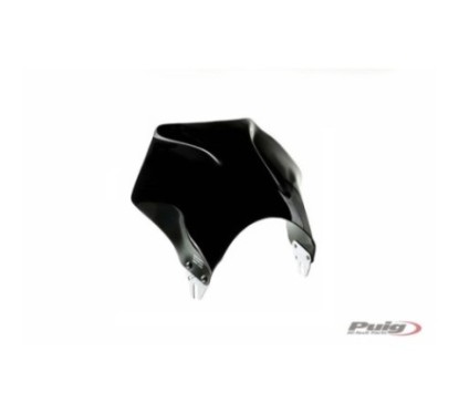 PUIG CUPOLINO UNIV. RAPTOR SUZUKI GSF1250 BANDIT 07-09 NERO