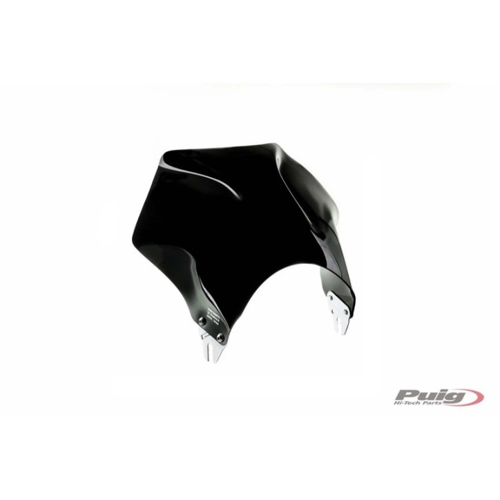 PUIG CUPULA UNIV. RAPTOR SUZUKI GSF1250 BANDIT 07-09 NEGRO