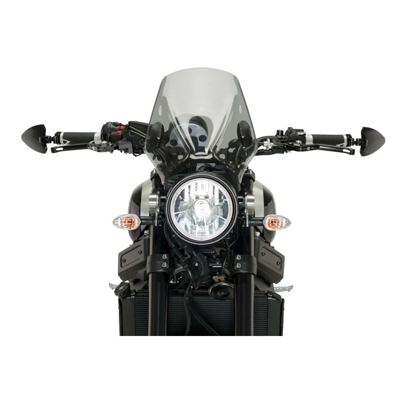 PUIG RUCKBLICKSPIEGEL MOD. Falten Sie Yamaha FZ6 04?08