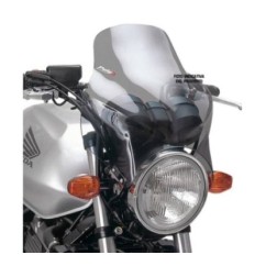 PUIG PARE - BRISE UNIVERSEL TOP SUZUKI GSF1250 BANDIT 07-09 FUMEE CLAIR