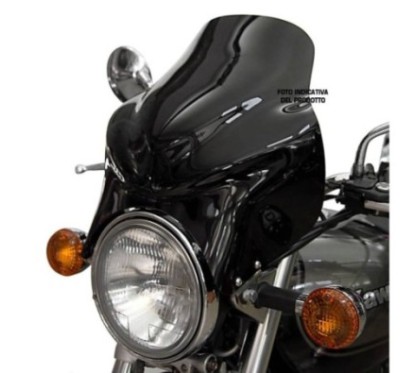 PUIG CUPULA UNIV. TOP SUZUKI GSF1250 BANDIT 07-09 NEGRO