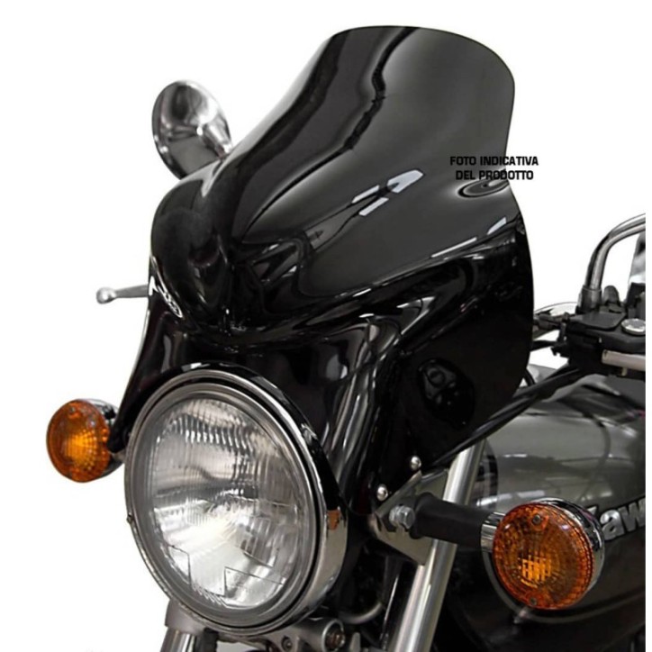 PUIG CUPULA UNIV. TOP SUZUKI GSF1250 BANDIT 07-09 NEGRO