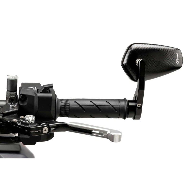 puig rearview mirrors mod bond for yamaha mt 09 17 20