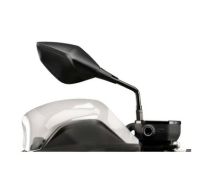 PUIG REARVIEW MIRRORS MOD. Z3 STRAIGHT SHAFT BMW R1200 GS ADVENTURE EXCLUSIVE RALLYE 17-18