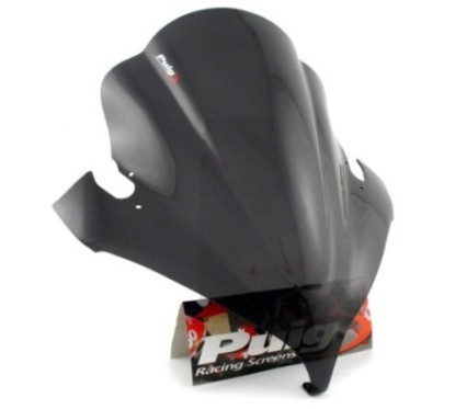 Puig Racing Windschutzscheibe fur Yamaha FZ6 Fazer 04 08 dunkel getont