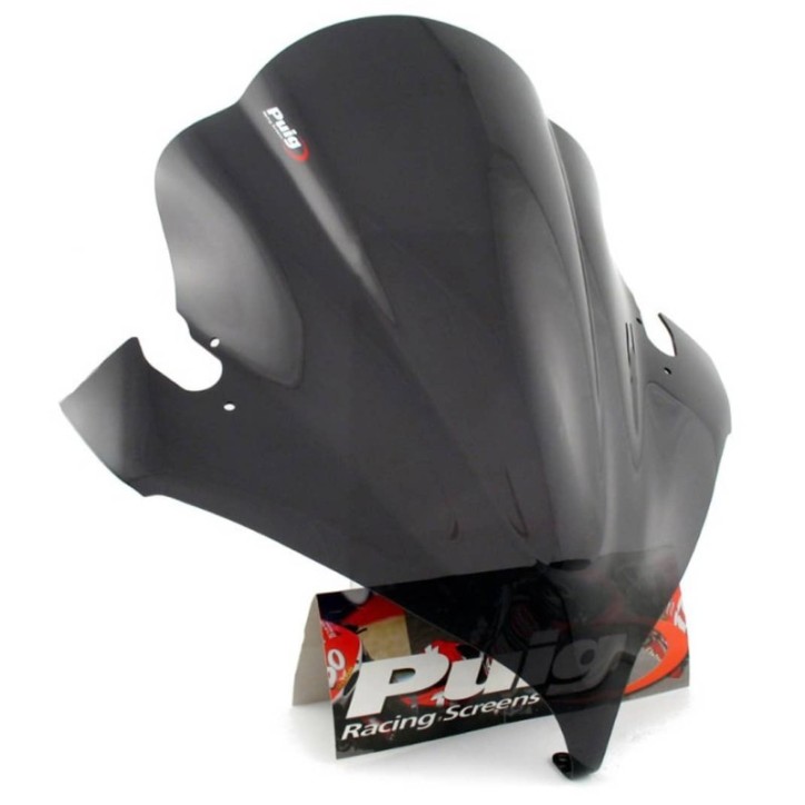 PUIG CUPOLINO RACING YAMAHA FZ6 FAZER 04-08 FUME SCURO