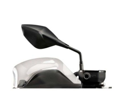 puig specchietti retrovisori mod z3 a 30 gradi per aprilia rsv4 rf rr 15 17