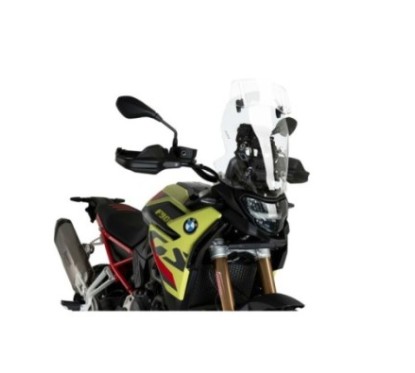 PARE-BRISE-VISIERE PUIG TOURING BMW F900 GS 2024 TRANSPARENT