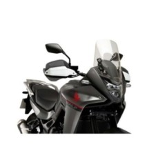 EXTENSION PARAMANOS PUIG HONDA XL750 TRANSALP 23-24 HUMO OSCURO