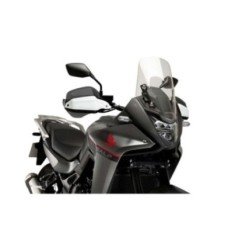 Puig Handschutzverlangerung Honda XL750 Transalp 23 25 dunkler Rauch