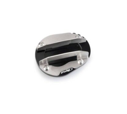 Caballete extensible Puig para suspension estandar Triumph Tiger 900 GT Aragon 2023 negro