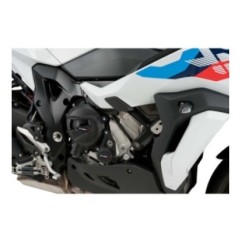 PUIG ENGINE CRANKCASE PROTECTION BMW M1000XR 2024 BLACK