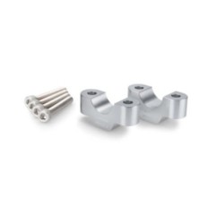 Puig Riser fur BMW M 1000 XR 24 25 silberne Lenker