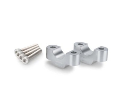 Puig Riser fur BMW M 1000 XR 24 25 silberne Lenker