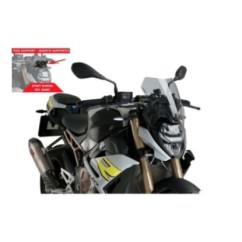 PUIG ECRAN NU NG SPORT-OEM SUPP. BMW M1000 R 23-24 FUMEE CLAIRE