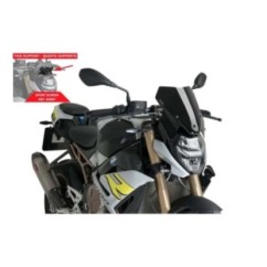 PANTALLA NAKED PUIG NG SPORT-SOPORTE OEM. BMW M1000 R 23-24 NEGRO