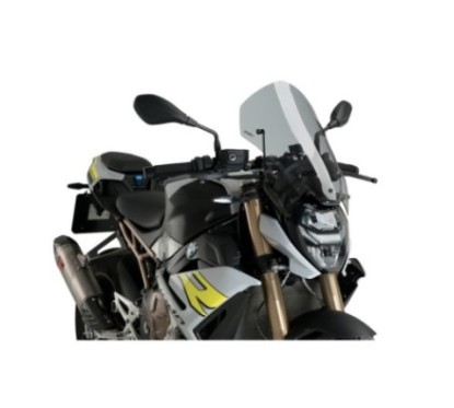 PANTALLA DESNUDA PUIG NG TOURING BMW M1000 R 23-24 HUMO CLARO