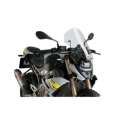 PUIG CUPOLINO NAKED N.G. TOURING BMW M1000 R 23-24 TRASPARENTE