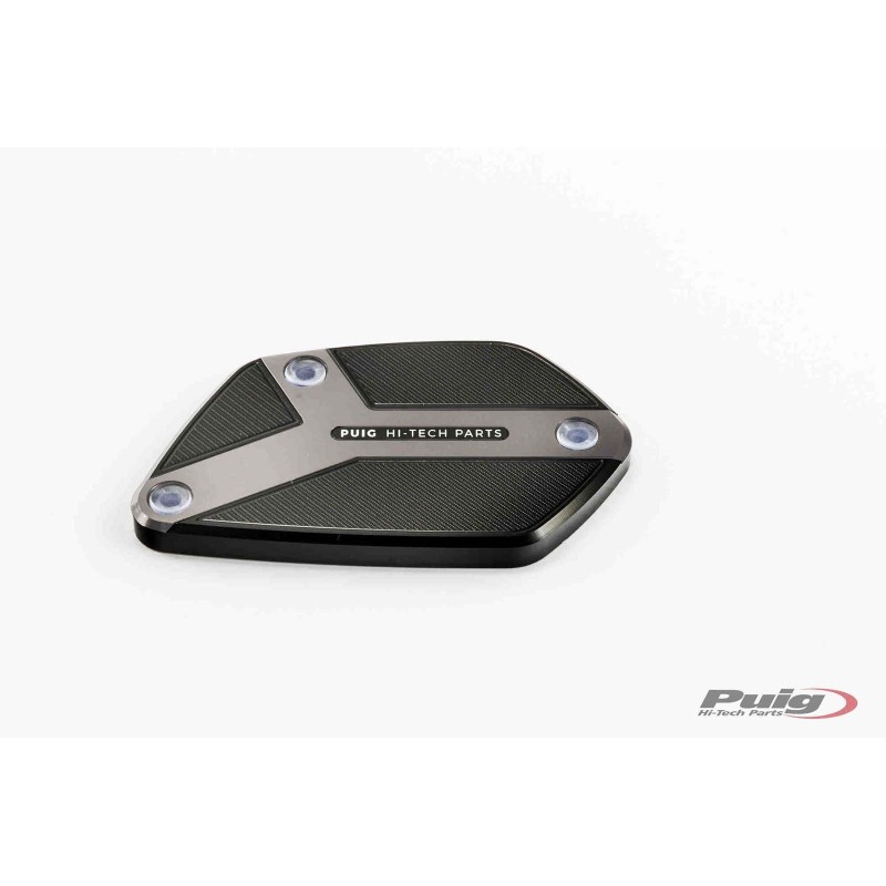 PUIG TAPPO SERBATOIO FLUIDO FRENO BMW R12 NINE T 2024 SILVER-OFFERTA