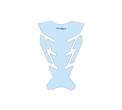 Puig Tankschutzaufkleber Modell Challenge transparent