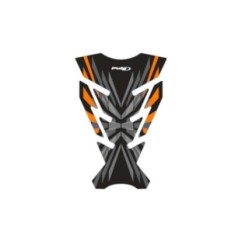 Puig Tankschutzaufkleber Modell Challenge orange