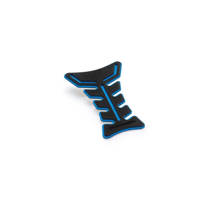Puig Tankschutzaufkleber Modell Grasp blau