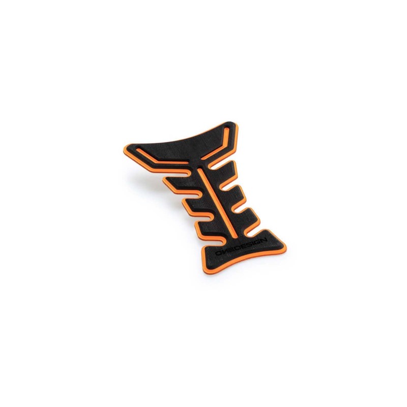 Puig Tankschutzaufkleber Modell Grasp orange