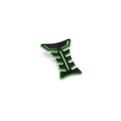 Autocollants de protection de reservoir Puig modele Grab vert