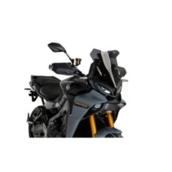 PUIG CUPOLINO SPORT YAMAHA TRACER 9 GT 23-24 FUME SCURO