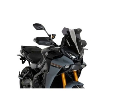 PUIG CUPOLINO SPORT YAMAHA TRACER 9 GT 23-24 FUME SCURO