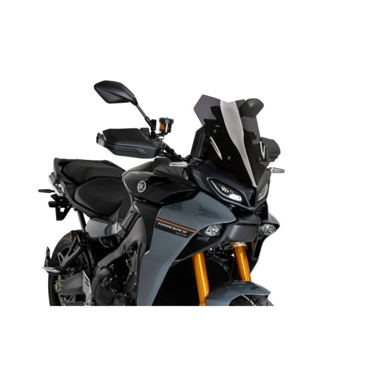 ECRAN PUIG SPORT YAMAHA TRACER 9 GT 23-24 FUME FONCE