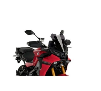 PUIG CUPOLINO SPORT YAMAHA TRACER 9 GT 21-22 FUME SCURO