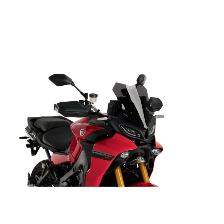 PUIG CUPOLINO SPORT YAMAHA TRACER 9 GT 21-22 FUME SCURO