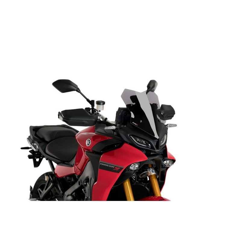 ECRAN PUIG SPORT YAMAHA TRACER 9 GT 21-22 FUME CLAIR